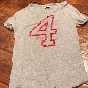 Abercrombie and Fitch tee